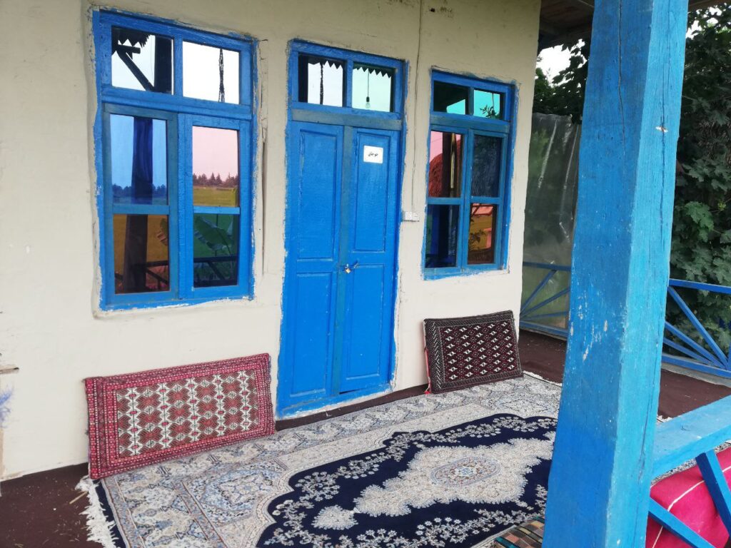 اتاق چوچاق