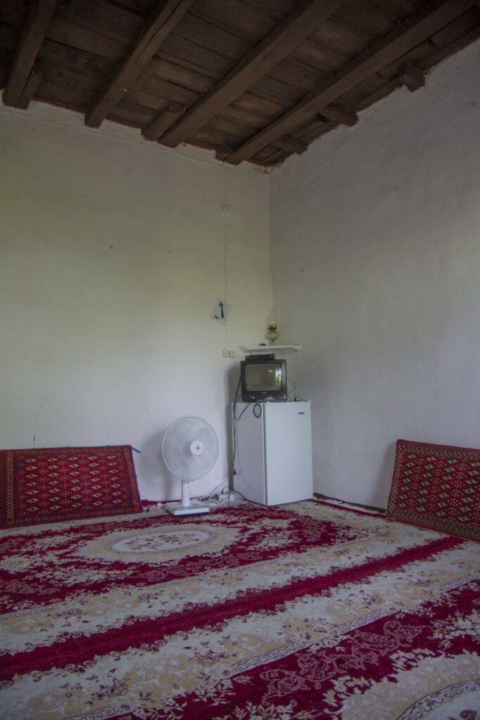 اتاق چوچاق