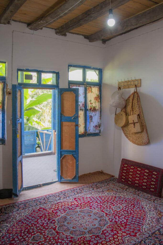 اتاق کندوج