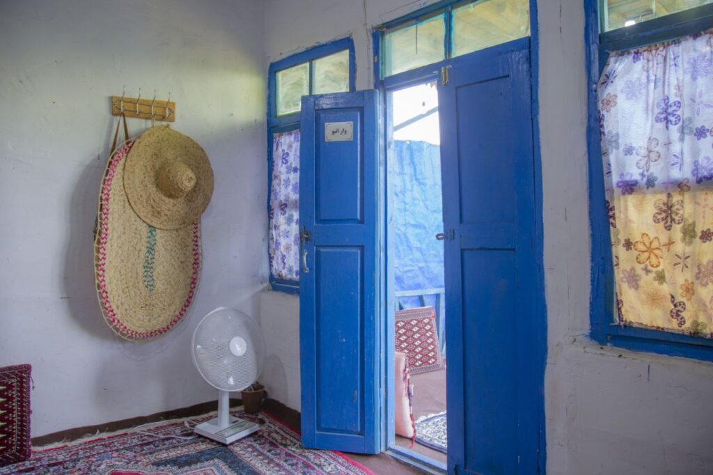اتاق وارنبو